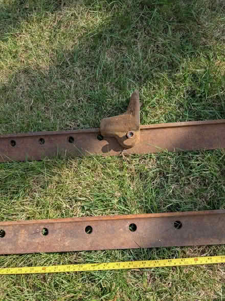 Photo of free Metal Adjustable Clamps (Freshbrook SN5) #3