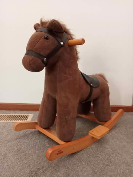 Photo of free Rocking horse (Wantirna Sth) #3
