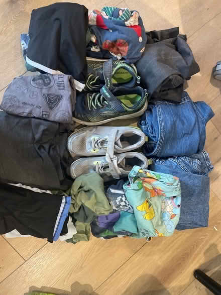 Photo of free Boys clothes age 7-9 (Trumpington, CB2) #1