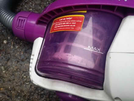 Photo of free Hoover (Huntingdon PE29) #3