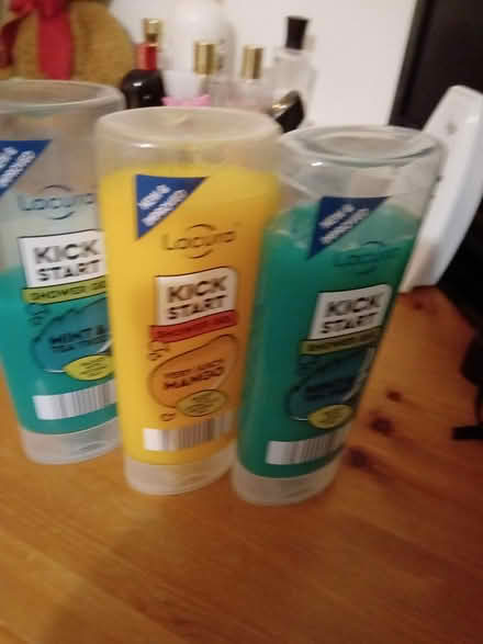 Photo of free Shower stuff (Orton Goldhay) #1