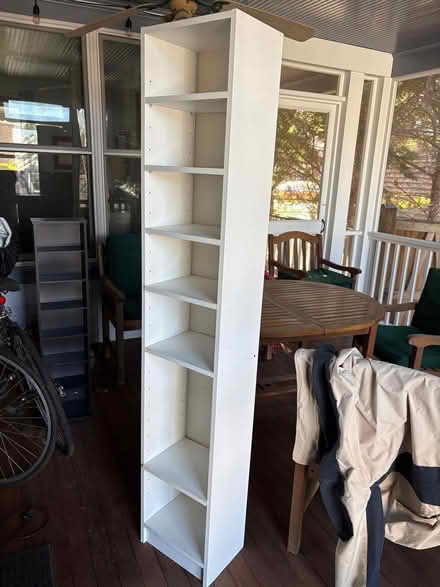 Photo of free Tall Ikea Shelf (West Annapolis) #1