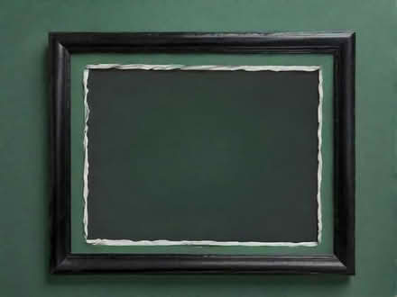 Photo of Black picture frame (Polegate BN26) #1