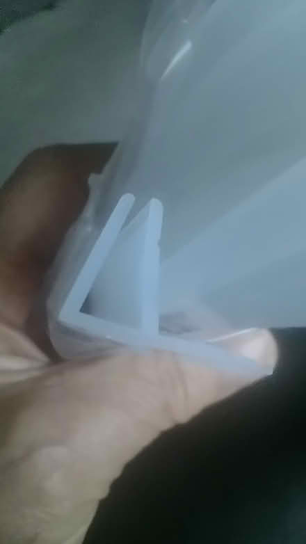 Photo of free Shower screen seals (WN4) #2