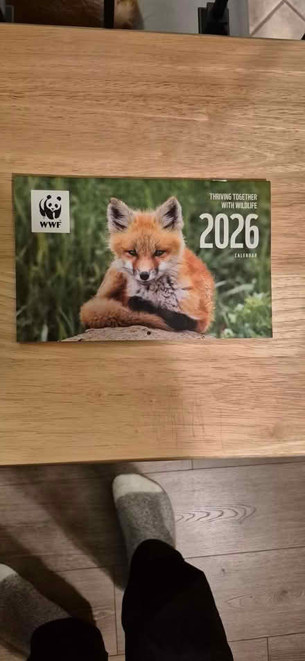 Photo of free 2026 Calendars (Yonge & Elgin Mills) #4