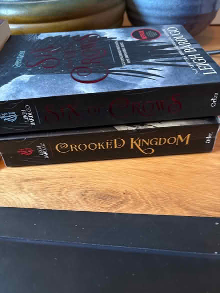 Photo of free Books 2 (Fenham) #3