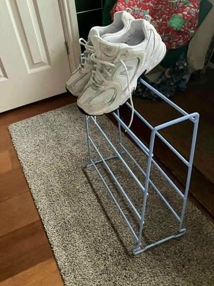 Photo of free Small shoe rack (Goffs Oak EN7) #1