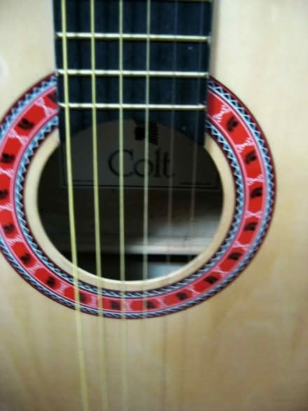 Photo of free Indiana Colt Guitar Childrens model (Near I-55 AND Route 30) #3