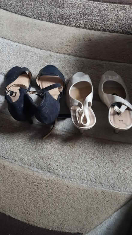 Photo of free High heel shoes (Camberwell) #1