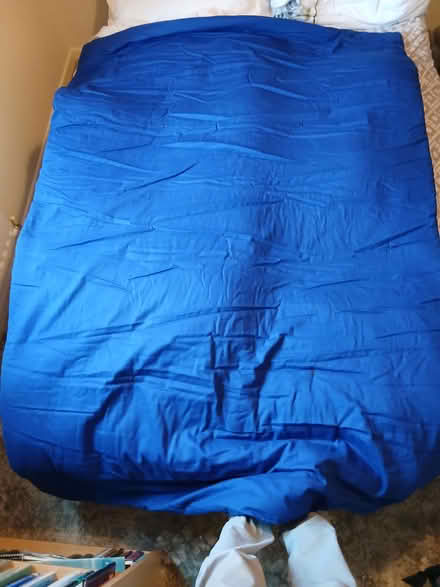 Photo of free Futon (Letchworth SG6) #1