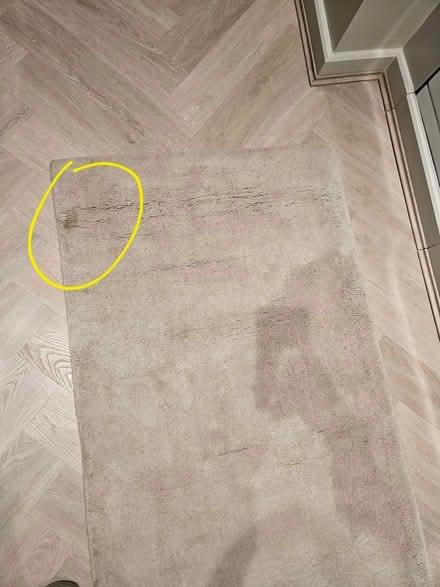 Photo of free John Lewis rug (SE15) #3
