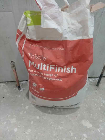 Photo of free Plaster (Eastbourne) #1
