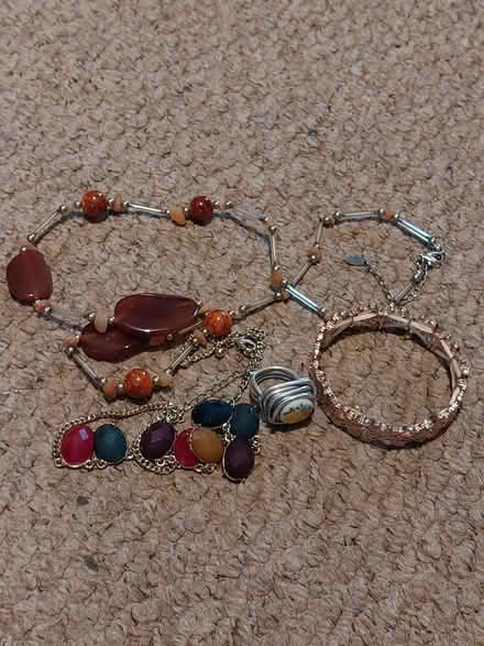 Photo of free Costume jewellery (Coley RG1) #1