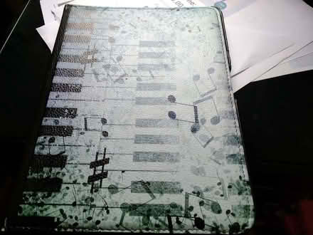 Photo of free IPad case (Carnforth LA5) #1