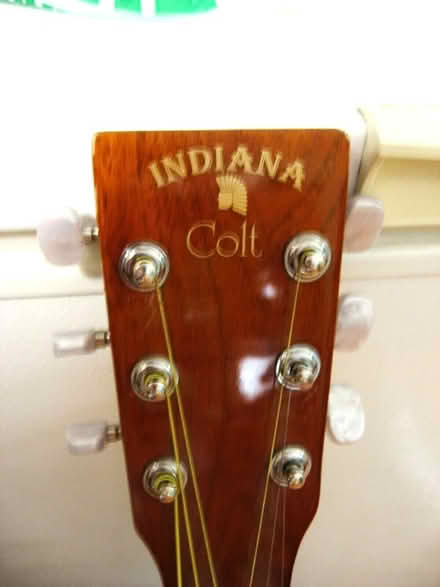 Photo of free Indiana Colt Guitar Childrens model (Near I-55 AND Route 30) #4