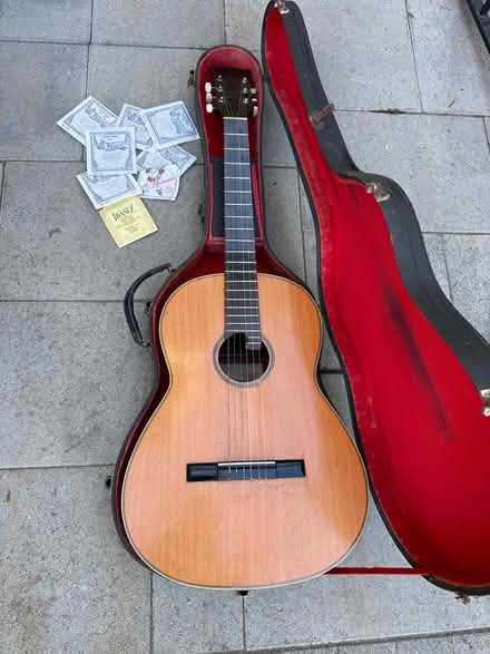 Photo of free Guitar & cases (Glenview, Oakland) #2