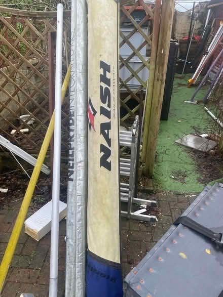 Photo of free 4 windsurfing sails (BS10) #1