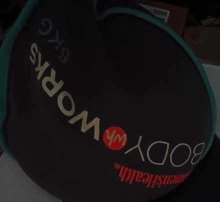 Photo of free 6 kg exercise weight (Thornton Cleveleys FY5) #1