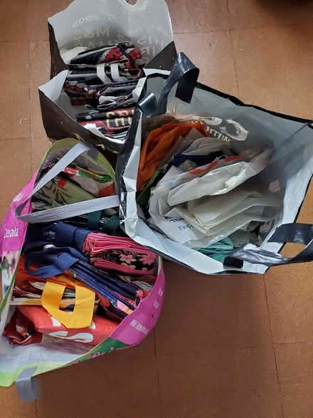 Photo of free Shopping bags (Muswell Hill N10) #1
