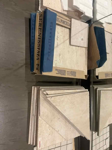 Photo of free Tiles (Old ottawa south) #3