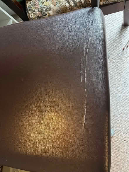 Photo of free High back chair (Lanner TR16) #3