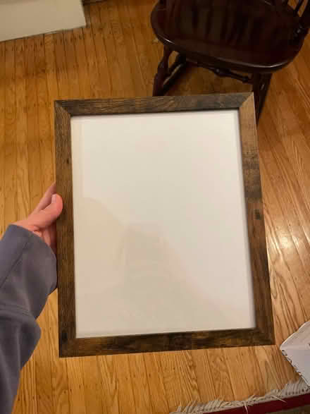 Photo of free 8x10 Frame (Broomall) #1