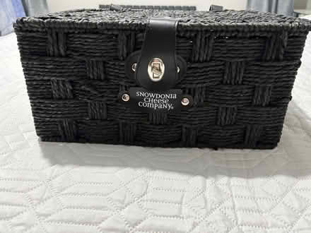 Photo of free Hamper basket (Oswestry SY11) #1