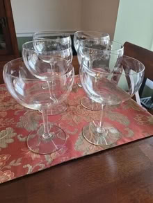 Photo of free Dessert Pedestal Glass (20874) #repost #1