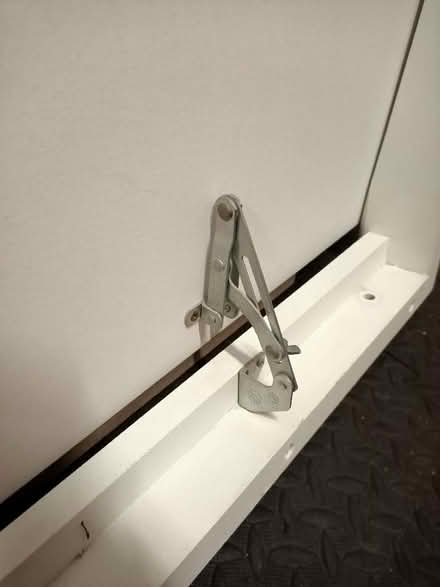 Photo of free Dressing table hinged mirror (AB25) #3