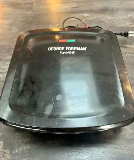 Photo of free George Foreman Grill (Upper east side) #1