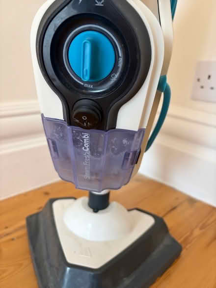 Photo of free Vax steam mop w/ accessories - faulty (Acton W5) #4