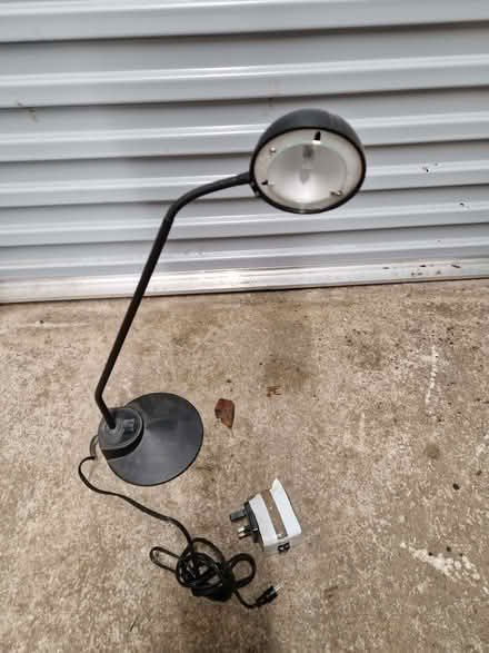 Photo of free Desk Lamp (Neville's Cross DH1) #1