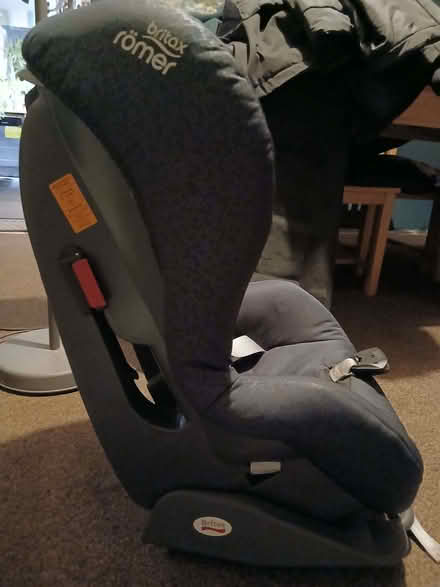 Photo of free Britax child car seat (Cannock WS11) #3