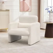 Photo of arm chair & Floor lamp (L5L 5P5) #3