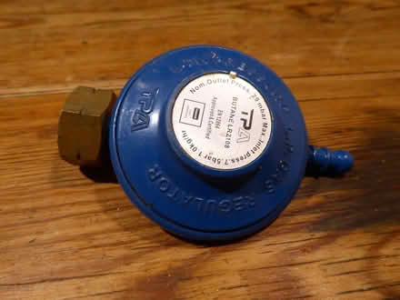 Photo of free Camping Gas Regulator. (Whydown TN39) #1