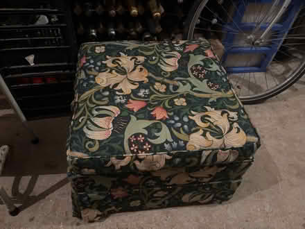 Photo of free Footstool or Ottoman (CT2) #1