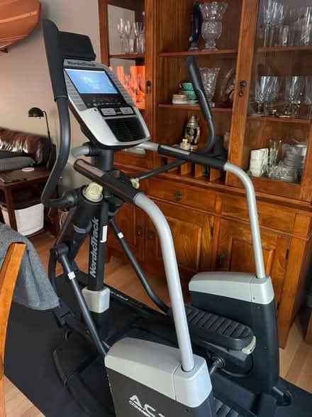 Photo of free NordicTrack Elliptical (Toms River) #4