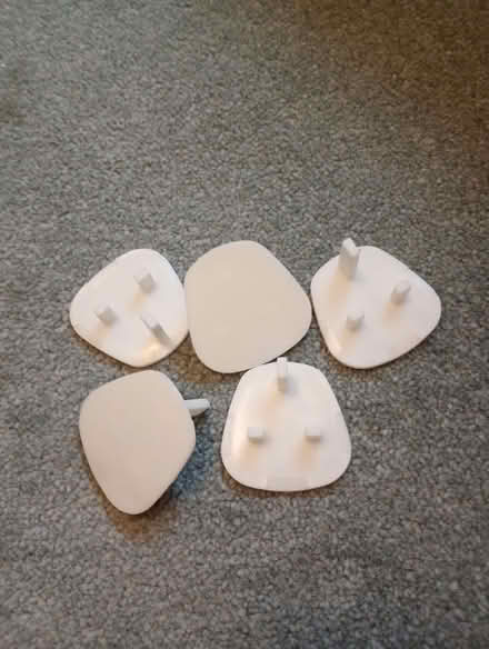 Photo of free Safety socket covers (North Ascot SL5) #1