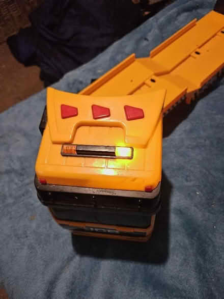 Photo of free Toy lorry (Smiths Estate OX28) #4