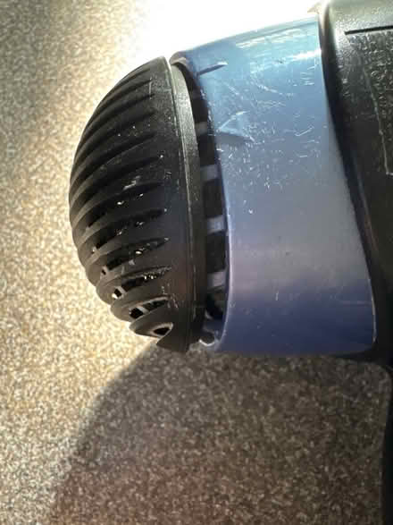 Photo of free Hair Drier (Highland Ave, RWC) #3