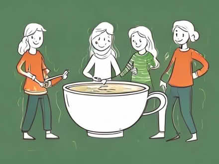 Photo of Soup maker (Hellesdon NR6) #1