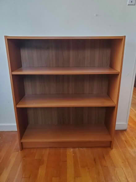 Photo of free Small Bookshelf (Vassar College campus) #1
