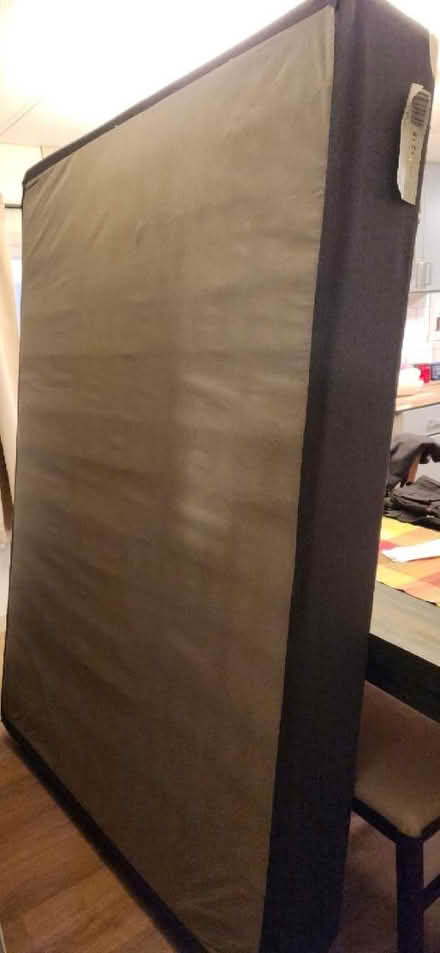 Photo of free Sealy Box spring (Queen) (Sedro Woolley, Washington) #2