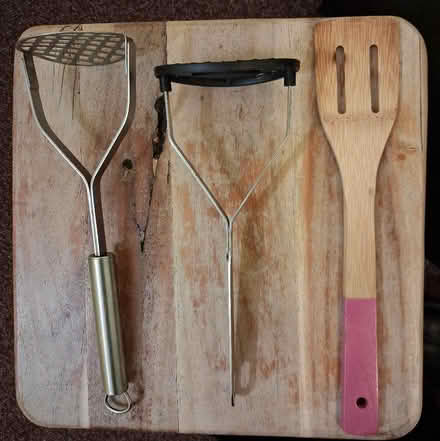 Photo of free kitchenware (Bellevue EH7) #1