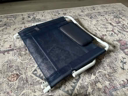 Photo of free Adjustable back rest for bed (St Annes Park, BS4) #2