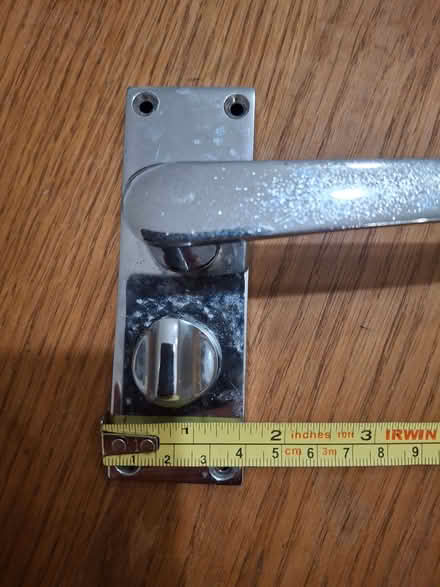 Photo of free Howden Locking Door Handle (Rusthall TN3) #1