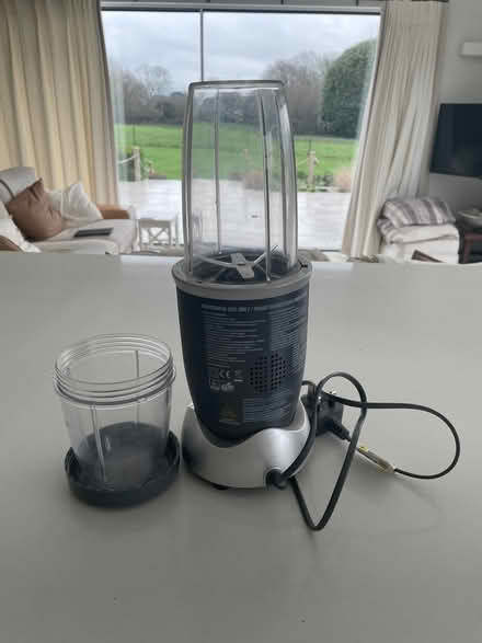 Photo of free Nutribullet (Birdham PO20) #1