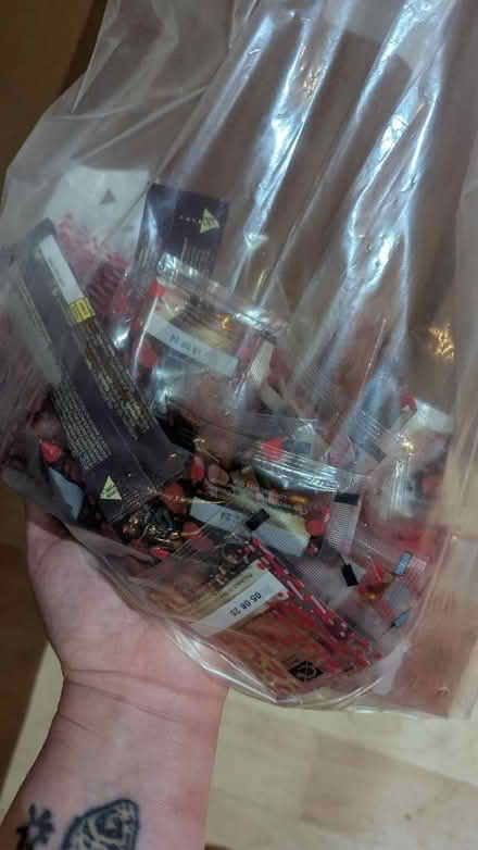 Photo of free Vinegar sachets (Malvern Link WR14) #2