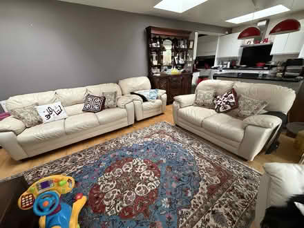 Photo of free sofa set (Potters Bar EN6) #4