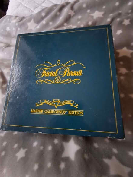 Photo of free Trivial Pursuit Genus edition (Glenrothes KY7) #1